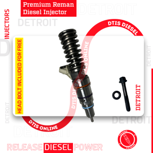 0414703003 (14.0) - PREMIUM REMAN DIESEL INJECTOR - $200.00+$200.00 Core Charge Free Shipping in all orders