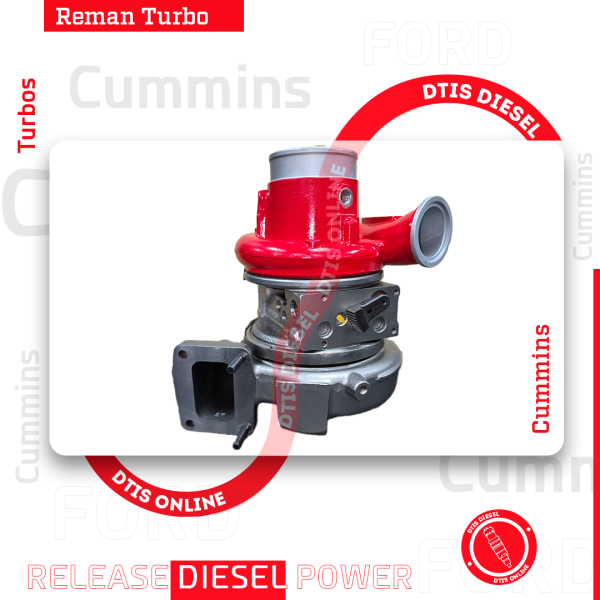 CUMMINS ISX12 #2882110NX  HE400VG/HE431VE REBUILT TURBO DIESEL - $1800.00+$600.00 CORE DEPOSIT - WITH INSTALLATION ACCESSORY KIT INCLUDED - ACTUATOR NOT <b style="color: red;">(Offer $1,530 + $600 Core)</b> - Image 3
