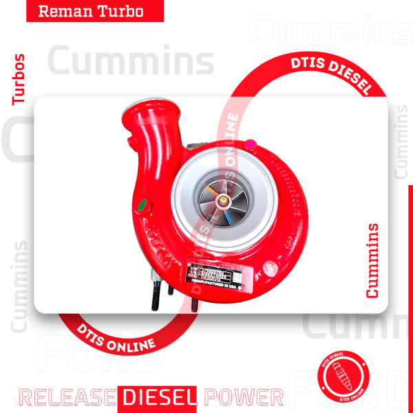 CUMMINS 6.7 REBUILT TURBO #3798327RX HE300VG/HE351VE (2013-2017) – $1,600.00+$600.00 CORE – INSTALLATION ACCESSORY KIT INCLUDED – CALIBRATED ACTUATOR NOT INCLUDED <b style="color: red;">(Offer $1,400 + $600 Core)</b> - Image 3