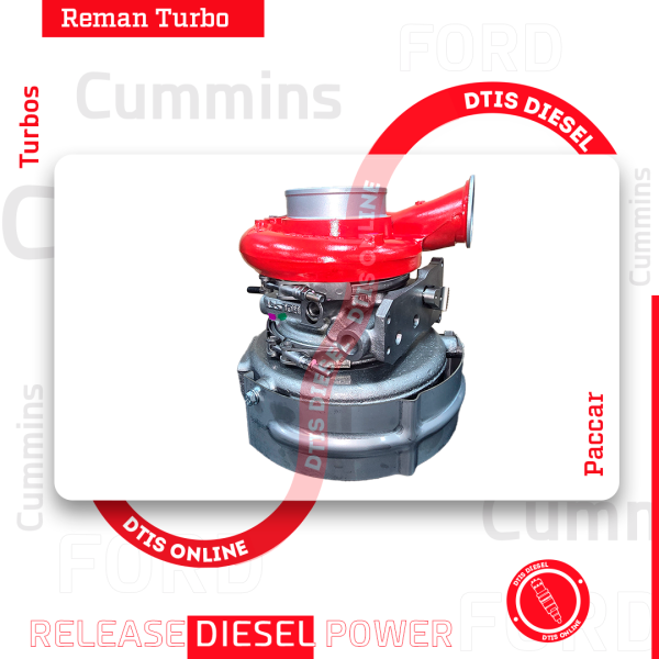CUMMINS 6.7 REBUILT TURBO #2881708RX HE300VG/HE351VE (2007-2012) – $1,600.00+$600.00 CORE – INSTALLATION ACCESSORY KIT INCLUDED – CALIBRATED ACTUATOR NOT INCLUDED <b style="color: red;">(Offer $1,400 + $600 Core)</b> - Image 4