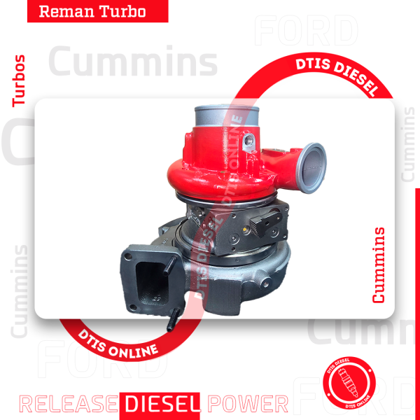 REBUILT 2882112RX CUMMINS ISX15 HE400VG/HE451VE TURBO DIESEL - $1800.00+$600.00 CORE DEPOSIT + INSTALLATION ACCESSORY KIT- CALIBRATED ACTUATOR NOT <b style="color: red;">(Offer $1,530 + $600 Core)</b> - Image 4