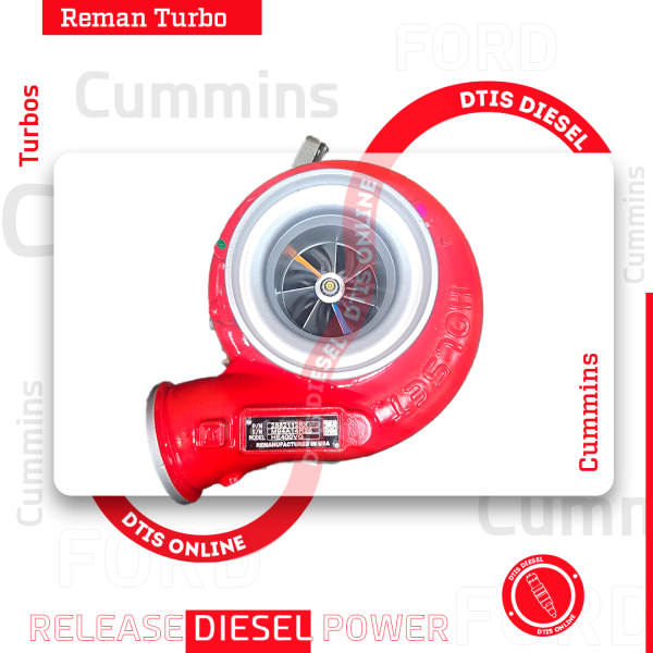 REBUILT 2882112RX CUMMINS ISX15 HE400VG/HE451VE TURBO DIESEL - $1800.00+$600.00 CORE DEPOSIT + INSTALLATION ACCESSORY KIT- CALIBRATED ACTUATOR NOT <b style="color: red;">(Offer $1,530 + $600 Core)</b> - Image 3