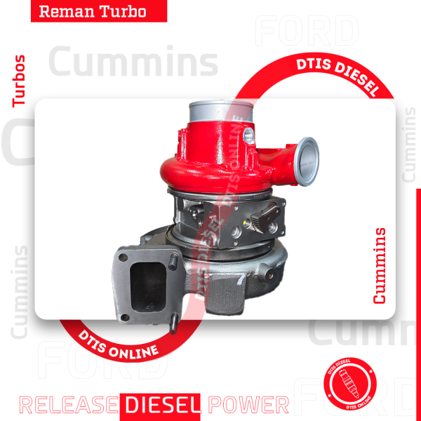 REBUILT 2882111RX CUMMINS ISX15 HE400VG/HE451VE TURBO DIESEL - $1800.00+$600.00 CORE DEPOSIT + INSTALLATION ACCESSORY KIT - CALIBRATED ACTUATOR NOT INCLUDED <b style="color: red;">(Offer $1,530 + $600 Core)</b> - Image 3