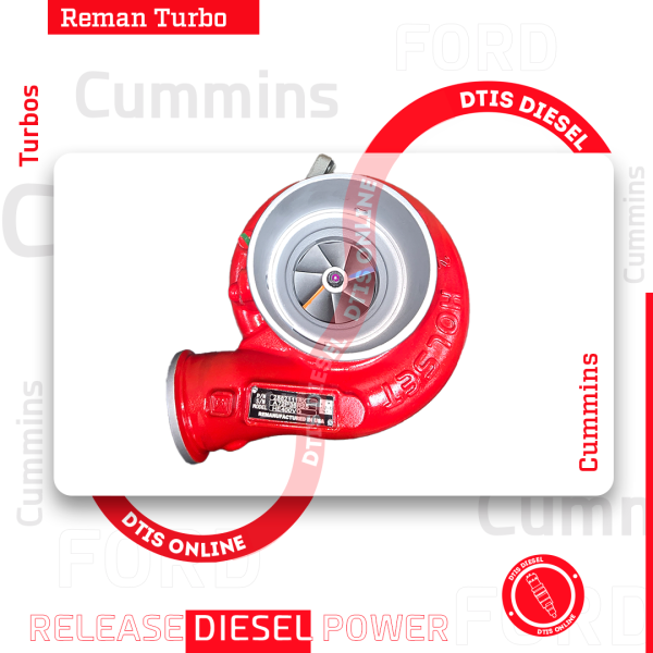REBUILT 2882111RX CUMMINS ISX15 HE400VG/HE451VE TURBO DIESEL - $1800.00+$600.00 CORE DEPOSIT + INSTALLATION ACCESSORY KIT - CALIBRATED ACTUATOR NOT INCLUDED <b style="color: red;">(Offer $1,530 + $600 Core)</b> - Image 2