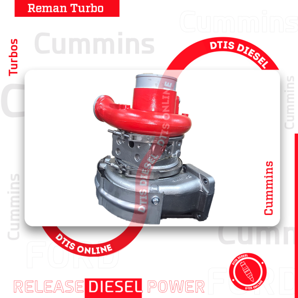 #4047052 HE431VE/HE400VG REBUILT TURBO DIESEL FOR CUMMINS 8.3 - $1,800.00+$600.00 CORE DEPOSIT WITH INSTALLATION ACCESSORY KIT INCLUDED <b style="color: red;">(Offer $1,530 + $600 Core)</b> - Image 2