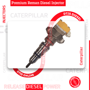 10R0781 (3126) - Premium Reman Diesel Injector - $200.00+$100.00 Core Charge Free Shipping in all orders