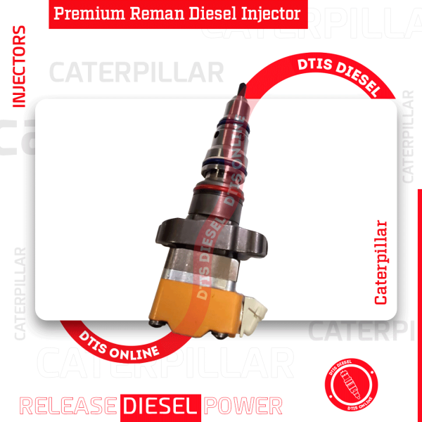OR9349 (3126) - Premium Reman Diesel Injector - $200.00+$100.00 Core Charge Free Shipping in all orders - Image 2