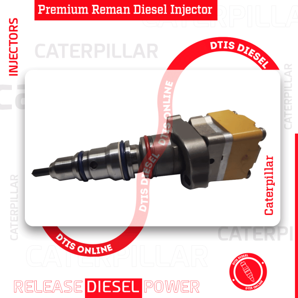 OR9349 (3126) - Premium Reman Diesel Injector - $200.00+$100.00 Core Charge Free Shipping in all orders - Image 4