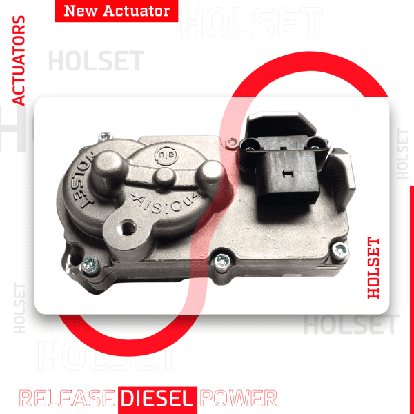 5496045 BRAND NEW ELECTRONIC ACTUATOR FOR CUMMINS ISB-ISC-ISL, WITH COOLANT CONNECTION – $1,300.00+$100.00 CORE DEPOSIT – 1 YEAR WARRANTY - Image 2