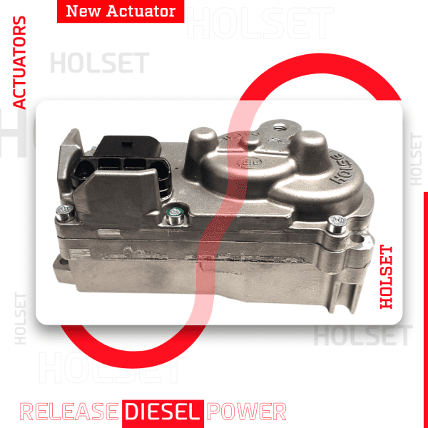 5496045 BRAND NEW ELECTRONIC ACTUATOR FOR CUMMINS ISB-ISC-ISL, WITH COOLANT CONNECTION – $1,300.00+$100.00 CORE DEPOSIT – 1 YEAR WARRANTY - Image 3