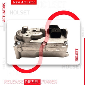 5496045 BRAND NEW ELECTRONIC ACTUATOR FOR CUMMINS ISB-ISC-ISL, WITH COOLANT CONNECTION – $1,300.00+$100.00 CORE DEPOSIT – 1 YEAR WARRANTY