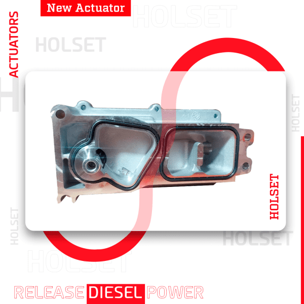 5496045 BRAND NEW ELECTRONIC ACTUATOR FOR CUMMINS ISB-ISC-ISL, WITH COOLANT CONNECTION – $1,300.00+$100.00 CORE DEPOSIT – 1 YEAR WARRANTY - Image 4