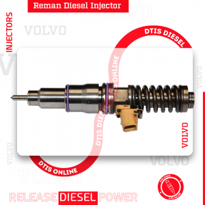 Injectors compatible with Volvo® - DTIS Online