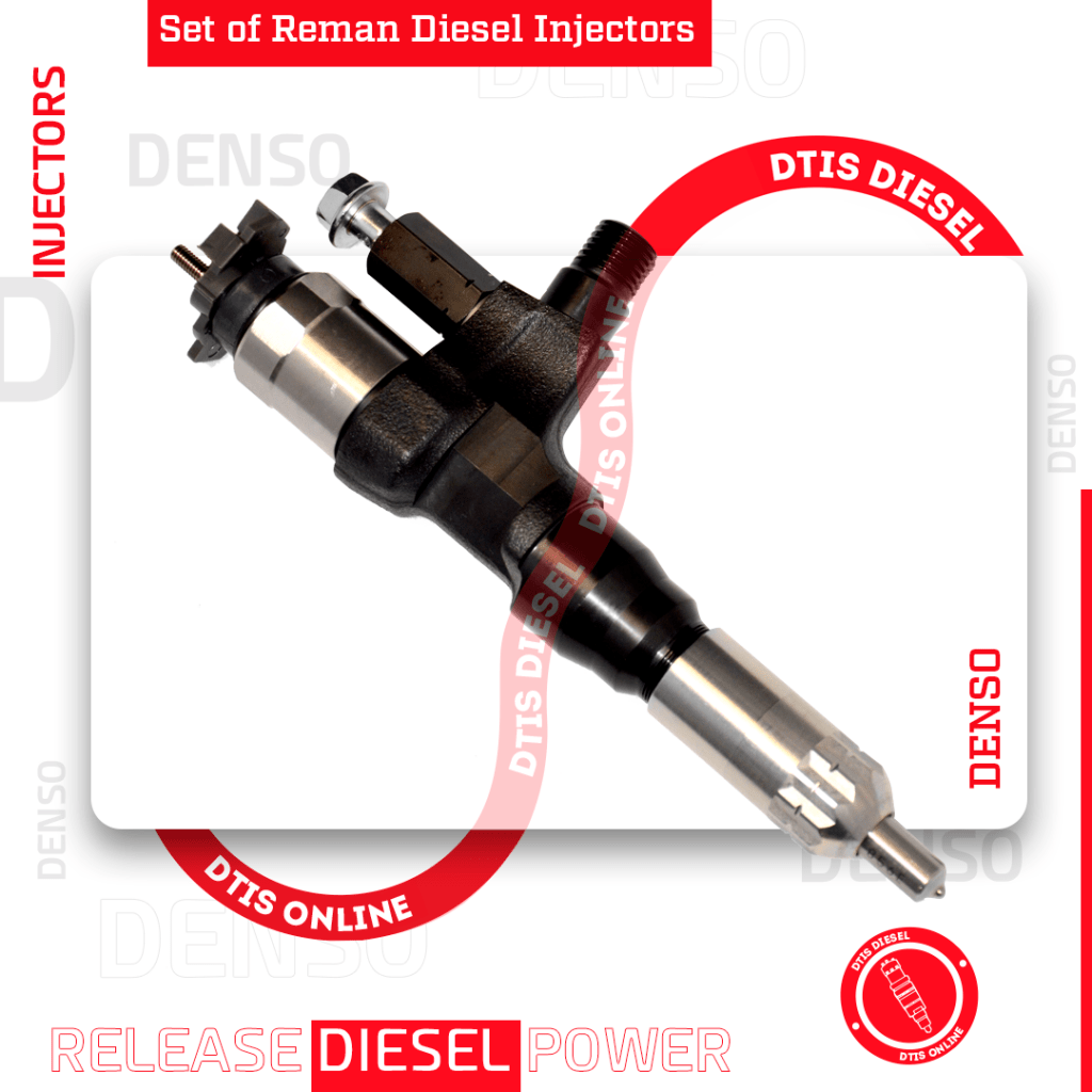 Injectors Compatible With Denso® - DTIS Online