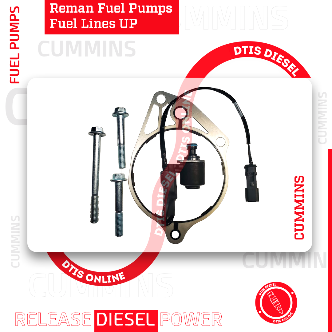 4384387 FUEL PUMP X15 – $2,000.00 + $500.00 Core Free Shipping in all .