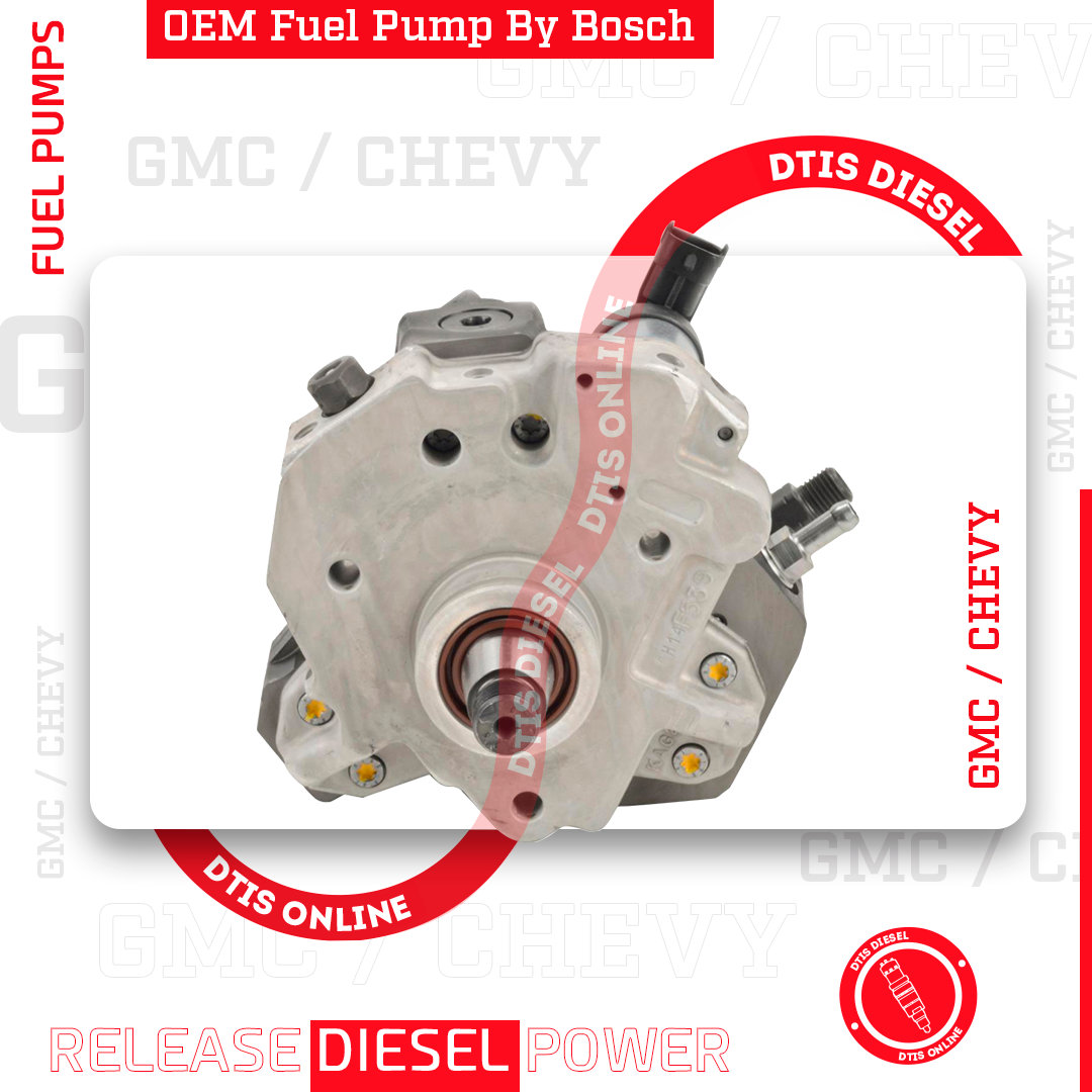 0 986 437 CP3 REMANUFACTURED BY BOSCH DIESEL INJECTION PUMP (2004 - 2005) – $1000.00 + $300.00 Core Free Shipping in all orders - Online