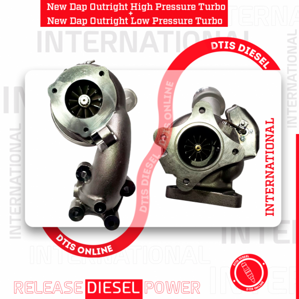 NEW DAP OUTRIGHT 7-7.6L MAXXFORCE INTERNATIONAL I334 -HIGH PRESSURE TURBO DIESEL + NEW DAP OUTRIGHT 12749900076 7-7.6L MAXXFORCE INTERNATIONAL I334 – LOW PRESSURE TURBO DIESEL – $2,400.00 - Image 2