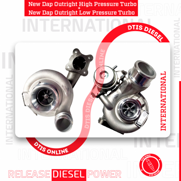 NEW DAP OUTRIGHT 7-7.6L MAXXFORCE INTERNATIONAL I334 -HIGH PRESSURE TURBO DIESEL + NEW DAP OUTRIGHT 12749900076 7-7.6L MAXXFORCE INTERNATIONAL I334 – LOW PRESSURE TURBO DIESEL – $2,400.00 - Image 3