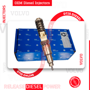 Injectors compatible with Volvo® - DTIS Online