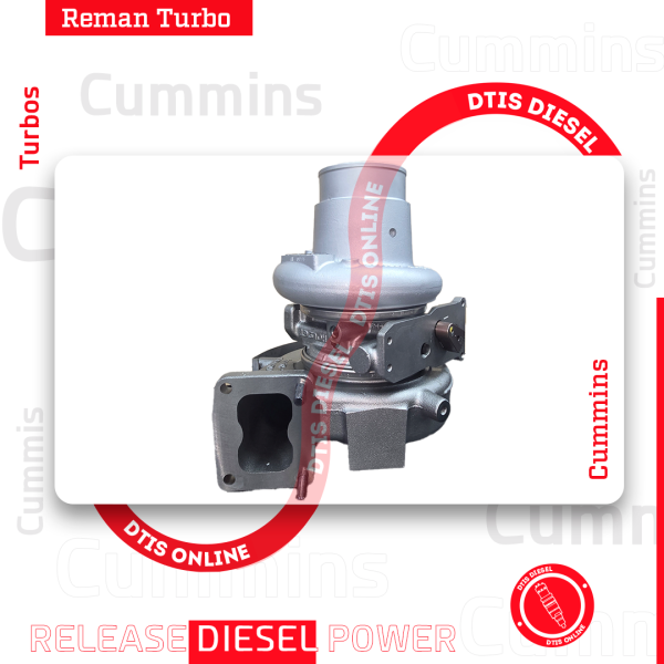 # 5326680 REBUILT TURBO DIESEL FOR CUMMINS ISL-ISC - $1,800.00+$600.00 CORE DEPOSIT - INSTALLATION ACCESSORY KIT INCLUDED <b style="color: red;">(Offer $1,530 + $600 Core)</b> - Image 3