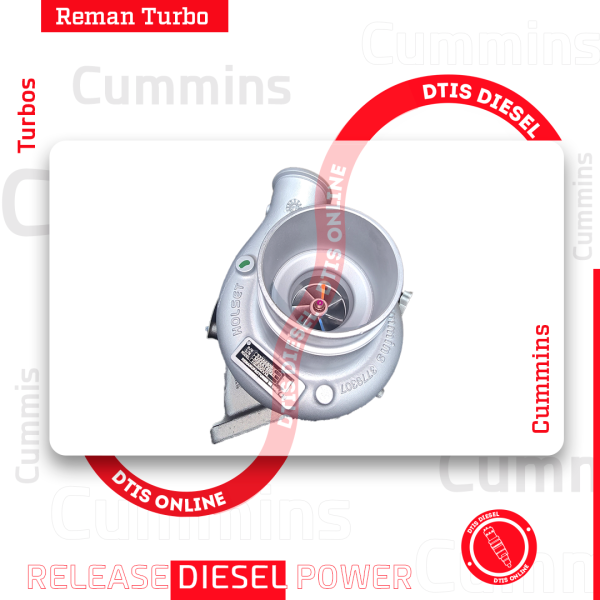 # 5326680 REBUILT TURBO DIESEL FOR CUMMINS ISL-ISC - $1,800.00+$600.00 CORE DEPOSIT - INSTALLATION ACCESSORY KIT INCLUDED <b style="color: red;">(Offer $1,530 + $600 Core)</b> - Image 4