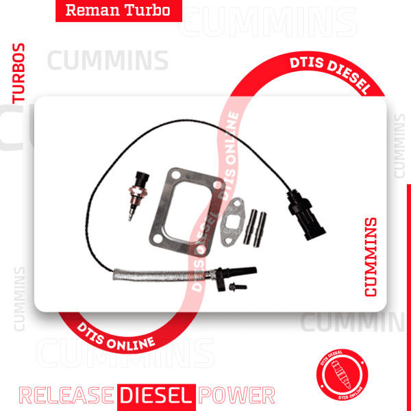 #5326680 REBUILT TURBO DIESEL FOR CUMMINS ISL-ISC – $1,800.00+$600.00 CORE DEPOSIT <b style="color: red;">(Offer $1,530 + $600 Core)</b> - Image 2