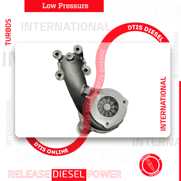 TURBO 12749900075 7-7.6L MAXXFORCE  INTERNATIONAL I334  - LOW PRESSURE - $1,300.00 - Image 2