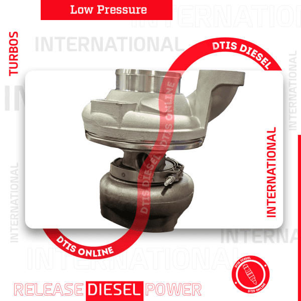 TURBO 12749900075 7-7.6L MAXXFORCE  INTERNATIONAL I334  - LOW PRESSURE - $1,300.00 - Image 3