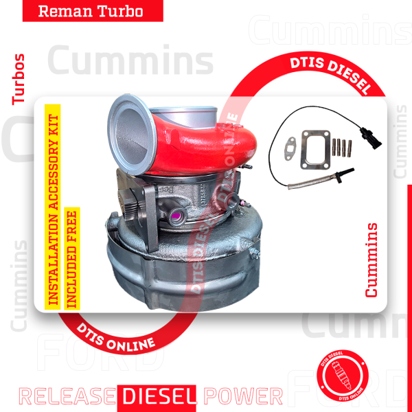 CUMMINS 6.7 ISB #3794430 - $1,600.00 + $600.00 Core - INSTALLATION ACCESSORY KIT INCLUDED <b style="color: red;">(Offer $1,400 + $600 Core)</b>