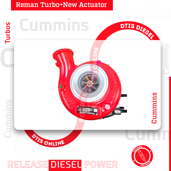 CUMMINS 6.7 ISB #3794430 + New actuator $2,900.00 + $600.00 Core - INSTALLATION ACCESSORY KIT INCLUDED <b style="color: red;">(Offer $2,465 + $600 Core)</b> - Image 3