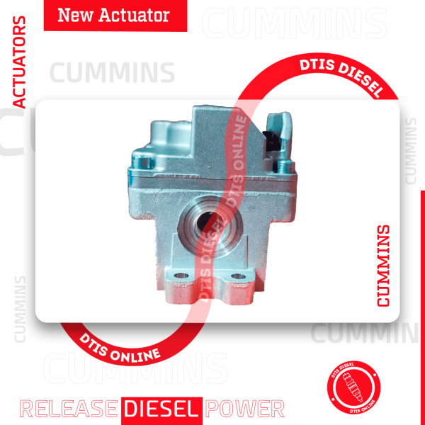 5496046 BRAND NEW ELECTRONIC ACTUATOR FOR CUMMINS ISB-ISC-ISL 24V, WITH COOLANT CONNECTION – $1,300.00+$100.00 CORE DEPOSIT – 1 YEAR WARRANTY - Image 5