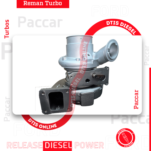 TURBO PACCAR MX13 EPA17 #2128139 $2500+$600 CORE DEPOSIT <b style="color: red;">(Offer $2,125 + $600 Core)</b> - Image 3