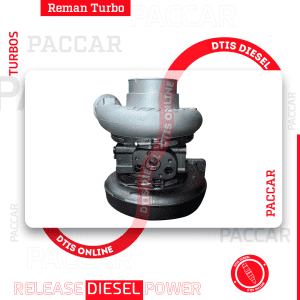 TURBO PACCAR MX13 EPA17 2117464 $2,100+$600 CORE <b style="color: red;">(Offer $1,785 + $600 Core)</b>
