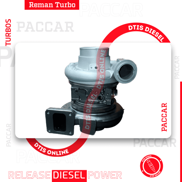 TURBO PACCAR MX13 EPA17 2117464 $2,100+$600 CORE <b style="color: red;">(Offer $1,785 + $600 Core)</b> - Image 4