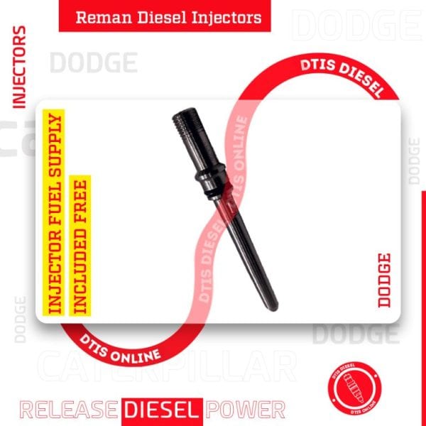 0986435573 (2013-2018) Cab & Chassis - INJECTOR FUEL SUPPLY INCLUDED - $250.00+$100.00 Core Charge Free Shipping in all orders - Image 4