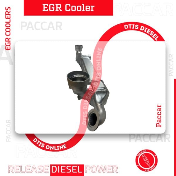EGR Cooler 1922163 - 14/17 PACCAR MX13 EPA13 - 2014-2017 - 12.9L - $1,450.00 + $400.00 CORE FREE SHIPPING IN ALL ORDERS - Image 2