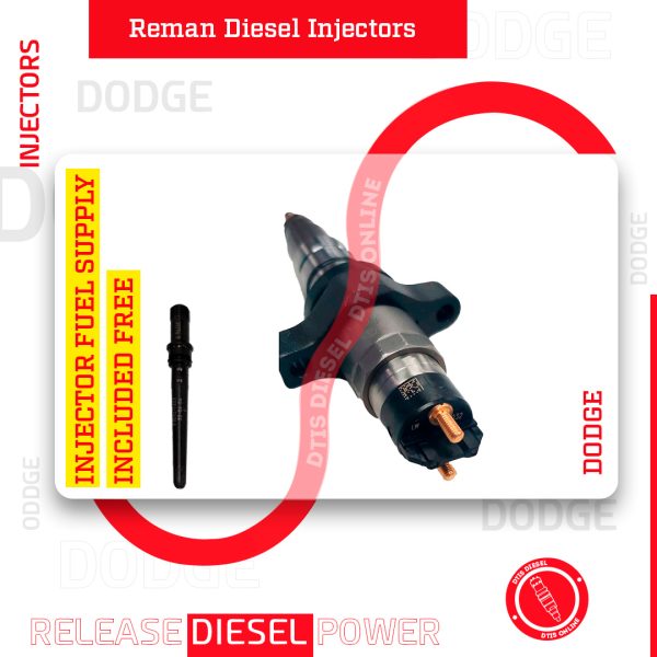 0986435503 (2003-2004 1/2) - INJECTOR FUEL SUPPLY INCLUDED - $250.00+$100.00 Core Charge Free Shipping in all orders - Image 3