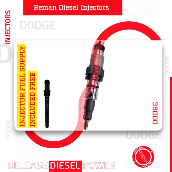 0986435503 (2003-2004 1/2) - INJECTOR FUEL SUPPLY INCLUDED - $250.00+$100.00 Core Charge Free Shipping in all orders - Image 2