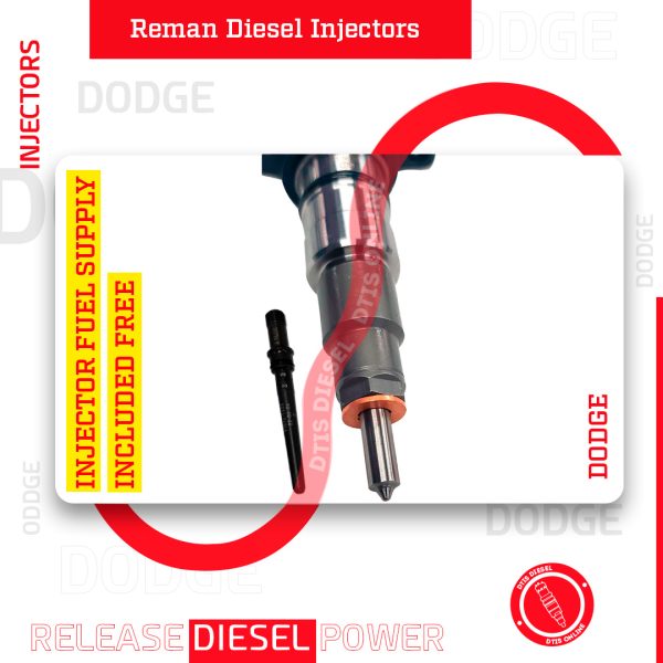 0986435503 (2003-2004 1/2) - INJECTOR FUEL SUPPLY INCLUDED - $250.00+$100.00 Core Charge Free Shipping in all orders - Image 4
