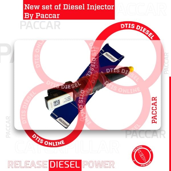 2314737 MX13 & MX10 NEW - 6 Injectors Set - 4500.00$ + 1,200.00$ CORE FREE SHIPPING IN ALL ORDERS - Image 6