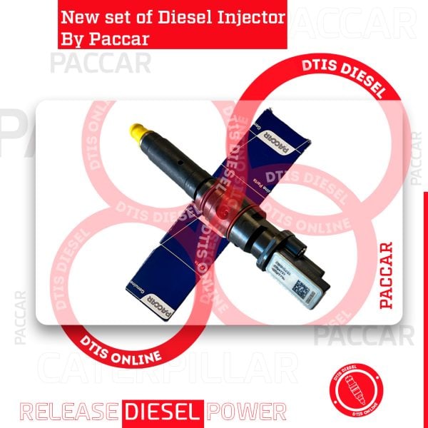 2314737 MX13 & MX10 NEW - 6 Injectors Set - 4500.00$ + 1,200.00$ CORE FREE SHIPPING IN ALL ORDERS - Image 5