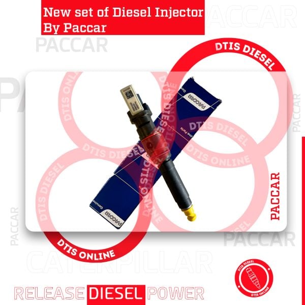 2314737 MX13 & MX10 NEW - 6 Injectors Set - 4500.00$ + 1,200.00$ CORE FREE SHIPPING IN ALL ORDERS - Image 4