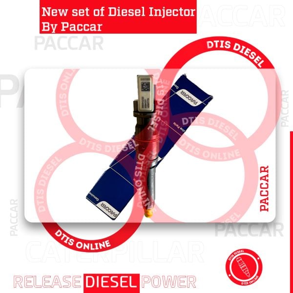 2314737 MX13 & MX10 NEW - 6 Injectors Set - 4500.00$ + 1,200.00$ CORE FREE SHIPPING IN ALL ORDERS - Image 3