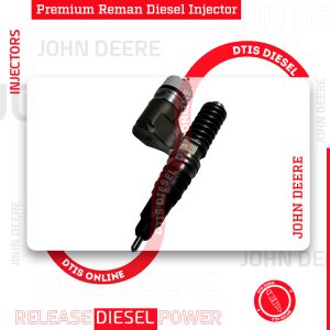 EX631000 - John Deere - Premium Reman DIESEL INJECTOR – $350.00+$200.00 Core Charge Free Shipping in all orders