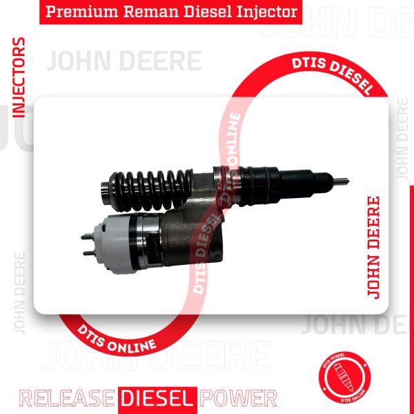EX631000 - John Deere - Premium Reman DIESEL INJECTOR – $350.00+$200.00 Core Charge Free Shipping in all orders - Image 3