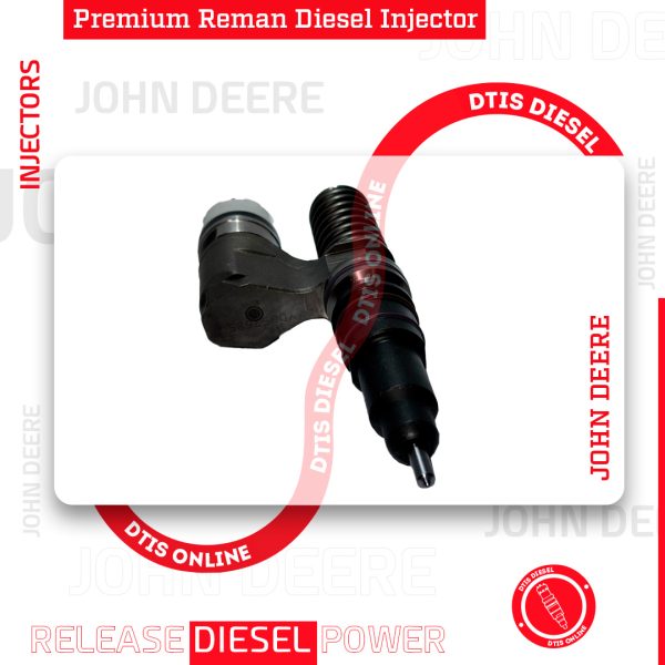 EX631000 - John Deere - Premium Reman DIESEL INJECTOR – $350.00+$200.00 Core Charge Free Shipping in all orders - Image 4