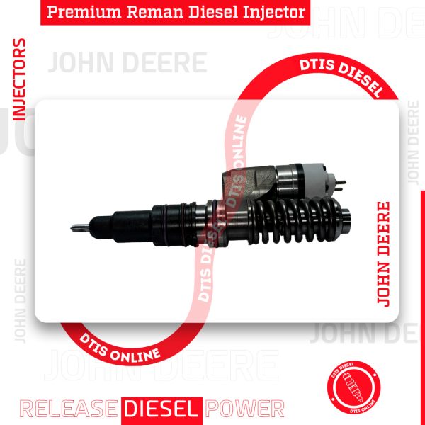 EX631000 - John Deere - Premium Reman DIESEL INJECTOR – $350.00+$200.00 Core Charge Free Shipping in all orders - Image 5