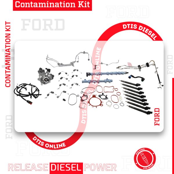 AP57002 CONTAMINATION KIT FORD 6.7L (2017-2019) – $5,750.00+$950.00 CORE CHARGE FREE SHIPPING IN ALL ORDERS