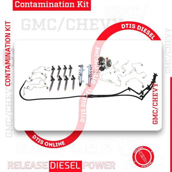 AP57005 CONTAMINATION KIT LGH (2011-2016) – $5,250.00+$950.00 CORE CHARGE FREE SHIPPING IN ALL ORDERS