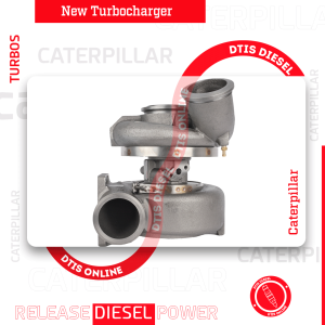 741155-5003S New Turbocharger GTA5518B, CAT C15 Acert 14.9L - $2,400.00